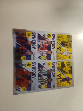 Colección cromos La Liga 2023/24