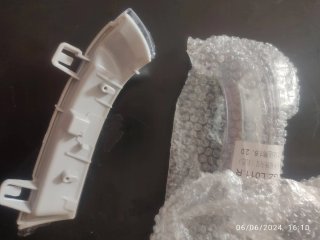 Intermitente de  retrovisor