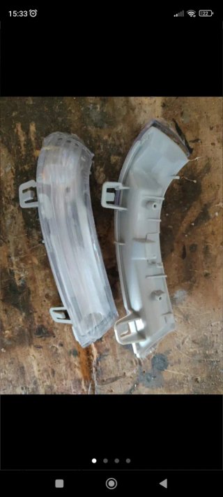 Intermitente de  retrovisor