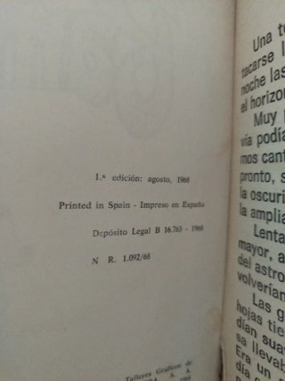 Libro Infantil Bambi Walt Disney Antiguo