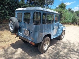 Toyota Land Cruiser 1977