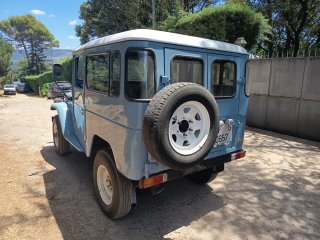 Toyota Land Cruiser 1977