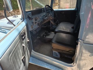 Toyota Land Cruiser 1977
