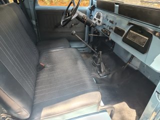 Toyota Land Cruiser 1977
