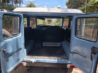 Toyota Land Cruiser 1977