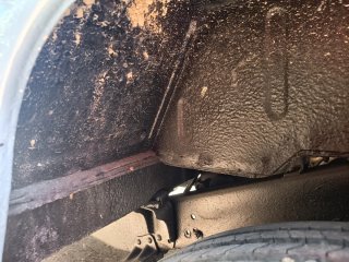 Toyota Land Cruiser 1977