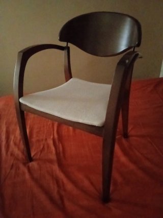 Sillas Comedor Posmodernas Madera