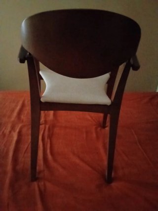 Sillas Comedor Posmodernas Madera