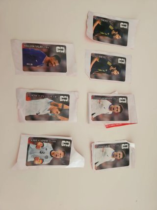Pegatinas Coca-Cola Mundial 2026