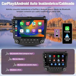 Hexinex Android 13 2+32GB AutoRadio 10.1'' Honda