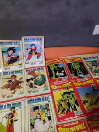 Cómics dragon ball