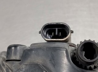 FARO ANTINIEBLA IZQUIERDO FORD FIESTA (CBK) FGJA