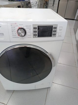 Lavadora Secadora Evvo 10/7kg Garantía + Transport