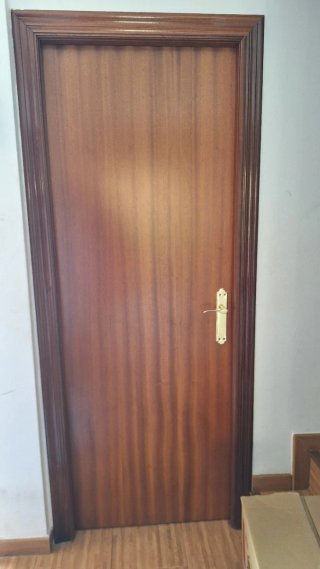 7 Puertas de Madera Nuevas
