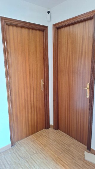 7 Puertas de Madera Nuevas