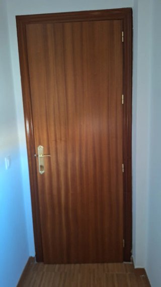 7 Puertas de Madera Nuevas