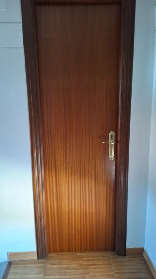 7 Puertas de Madera Nuevas