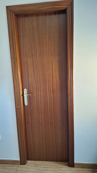 7 Puertas de Madera Nuevas