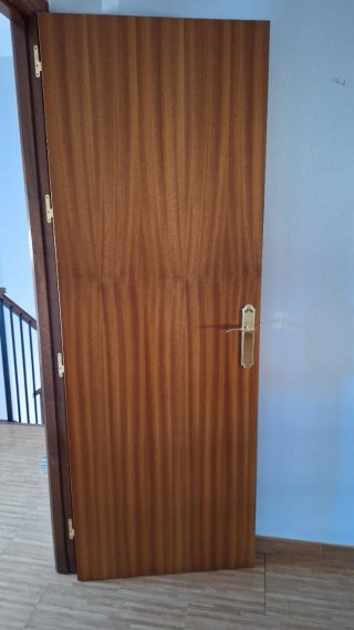 7 Puertas de Madera Nuevas