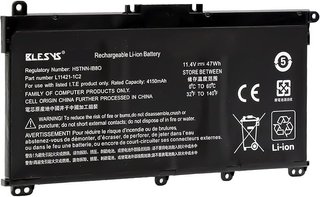 BLESYS batería 40Wh 11.55V HP 15‑da0 15‑da1