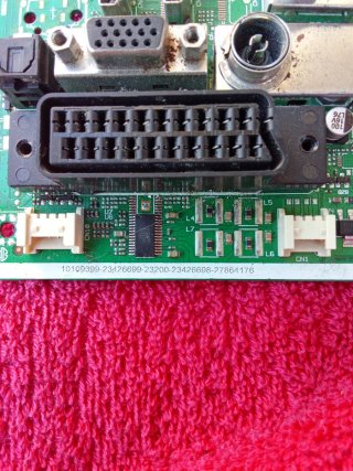 Scheda Madre Vestel 17MB140