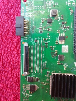 Scheda Madre Vestel 17MB140