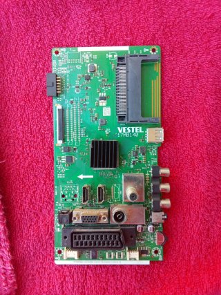 Scheda Madre Vestel 17MB140