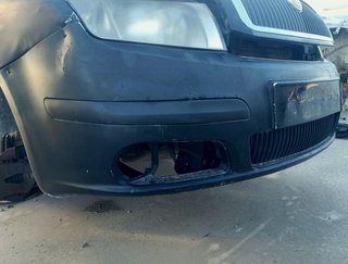 PARAGOLPES DELANTERO SKODA FABIA (6Y2/6Y3) ASY