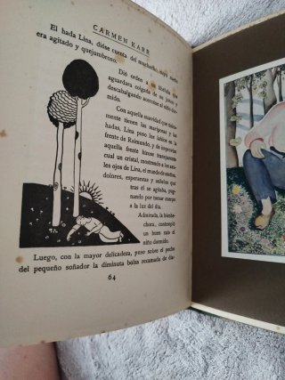 Libro Cuentos a mis nietos Carmen Karr
