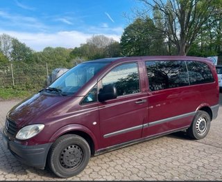 Mercedes-Benz Vito 111 CDI año 2006