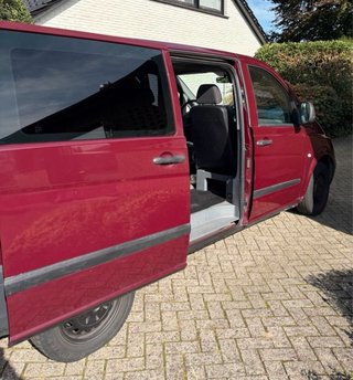 Mercedes-Benz Vito 111 CDI año 2006