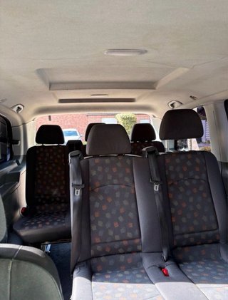 Mercedes-Benz Vito 111 CDI año 2006