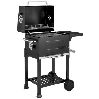 Barbacoa portátil