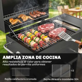 Barbacoa portátil