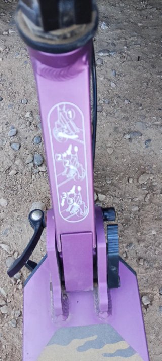 Patinete Oxelo MID 5