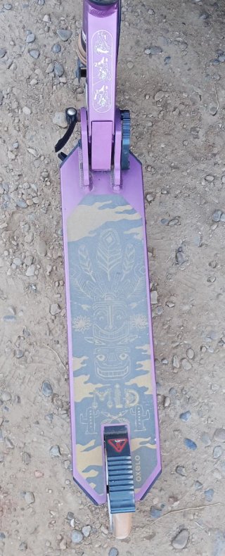 Patinete Oxelo MID 5