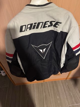 Chaqueta cordura Dainese talla 58