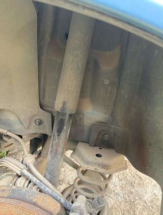 AMORTIGUADOR TRASERO DERECHO VOLVO V50 FAMILIAR D