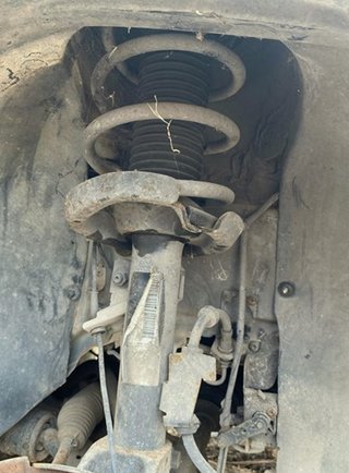 AMORTIGUADOR TRASERO DERECHO VOLVO V50 FAMILIAR D