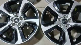 JUEGO LLANTAS AUDI A1 SPORTBACK (GBA) DLA DLAA 82