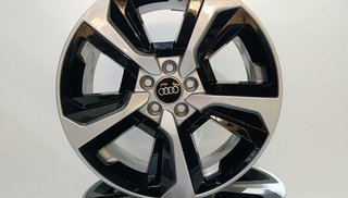JUEGO LLANTAS AUDI A1 SPORTBACK (GBA) DLA DLAA 82