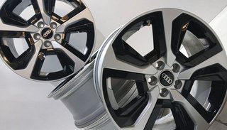 JUEGO LLANTAS AUDI A1 SPORTBACK (GBA) DLA DLAA 82