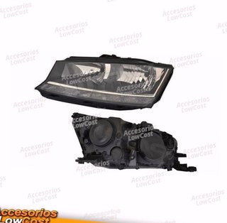 FARO DELANTERO DERECHO PARA SKODA FABIA (18-21)