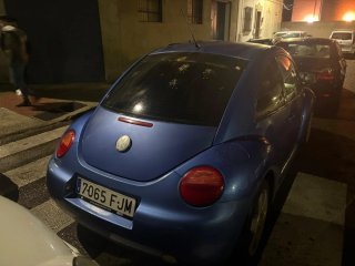 Volkswagen Beetle 2016