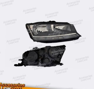 FARO DELANTERO IZQUIERDO PARA SKODA FABIA (18-21)
