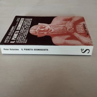 Il pianeta sconosciuto - Peter Kolosimo