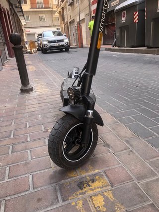 Patinete Eléctrico SmartGyro