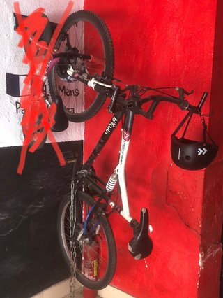 Patinete Eléctrico SmartGyro y bici