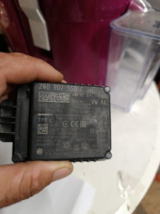 Sensor Radar Proximidad VW 2Q0907550C