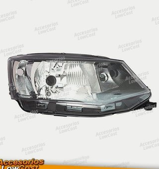 FARO DELANTERO DERECHO PARA SKODA FABIA (14-18)